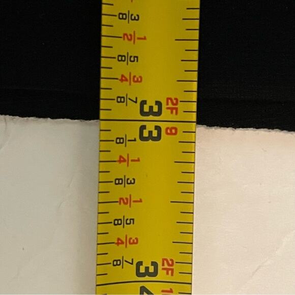 Bailey/44 Black With Electric Blue Bell Sleeves Party Event Dress NWOT Size XS - Picture 14 of 14